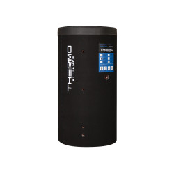Теплоакумулятор Thermo Alliance TAI-10 350 з теплообмінником 1,4 кв. м з ізоляцією 60 мм (TAI0135060)