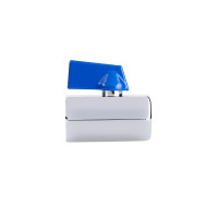 Кран шаровой SD Plus "Mini" 1/2" ВР SD187W15 (SD187W15)