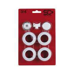 Комплект на радіатор SD Plus 3/4"х1" SD11120 (SD11120)