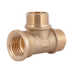 Трійник SD Plus 1/2" ВЗЗ SD41415 (SD41415)