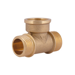 Трійник SD Plus 1/2" ЗВЗ SD41615 (SD41615)
