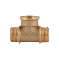 Трійник SD Plus 1/2" ЗВЗ SD41615 (SD41615)