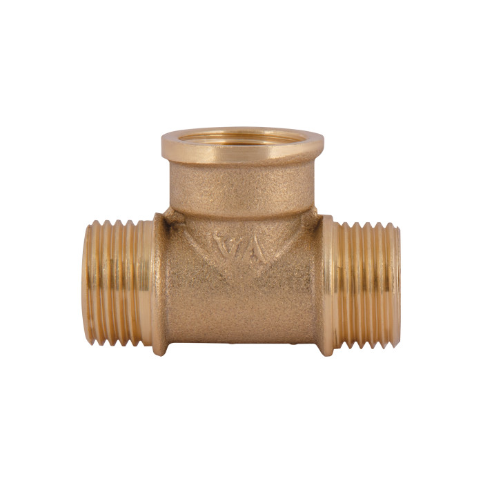 Трійник SD Plus 1/2" ЗВЗ SD41615 (SD41615)