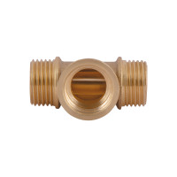 Трійник SD Plus 1/2" ЗВЗ SD41615 (SD41615)