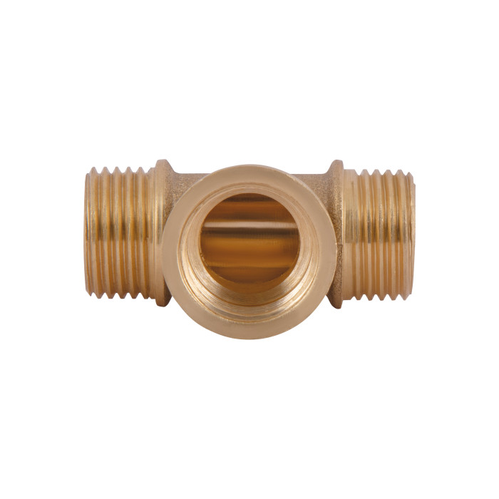 Трійник SD Plus 1/2" ЗВЗ SD41615 (SD41615)