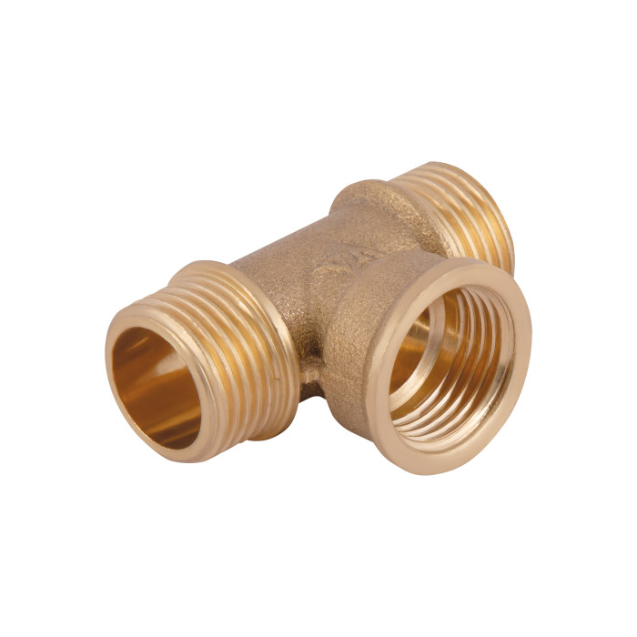 Трійник SD Plus 1/2" ЗВЗ SD41615 (SD41615)