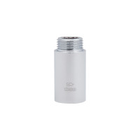 Удлинитель SD Plus 40х1/2" хром SD1301540 (SD1301540)