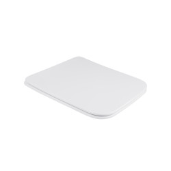 Сидіння для унітаза Qtap Kalao з мікроліфтом Slim QT08991213AW (QT08991213AW)