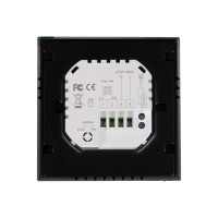 Thermo Alliance Провiдний тиждневий термостат(16A+NTC) з WiFi BHT-3000-GBLW ()
