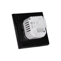 Thermo Alliance Провiдний тиждневий термостат(16A+NTC) з WiFi BHT-3000-GBLW ()