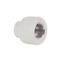 Муфта PPR Blue Ocean 20х3/4" ВР (BOIAXX2002XXX)