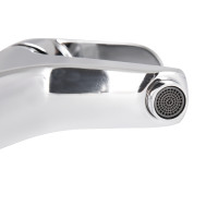 Змішувач для раковини Lidz Tani 001F1 (k40) LDTAN001F1CRM44957 Chrome (LDTAN001F1CRM44957)
