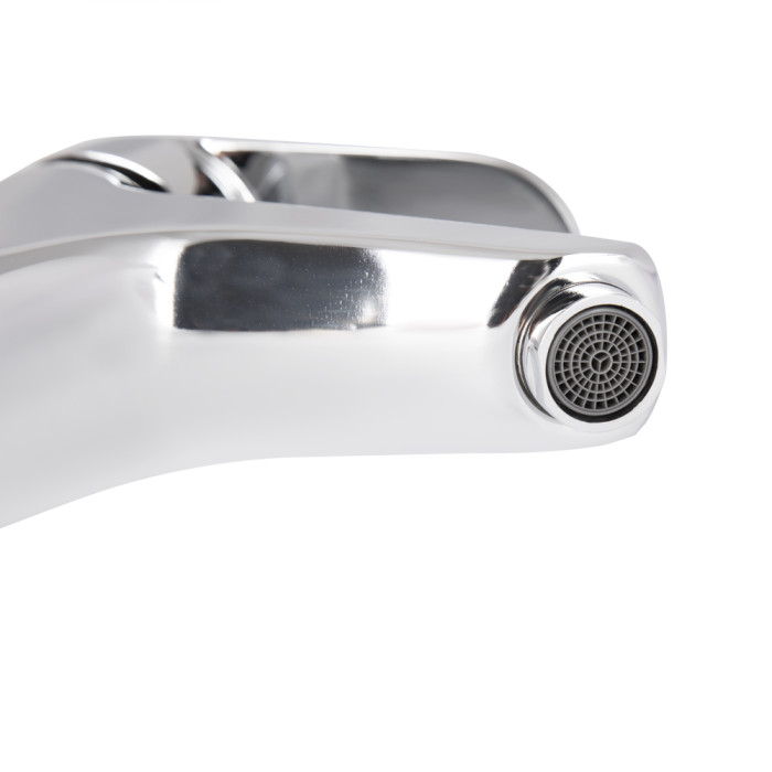 Змішувач для раковини Lidz Tani 001F1 (k40) LDTAN001F1CRM44957 Chrome (LDTAN001F1CRM44957)