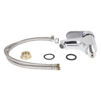 Змішувач для раковини Lidz Tani 001F1 (k40) LDTAN001F1CRM44957 Chrome (LDTAN001F1CRM44957)