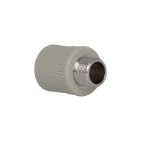 Муфта PPR Blue Ocean 32х3/4" ЗР (BOEAXX3202XXX)