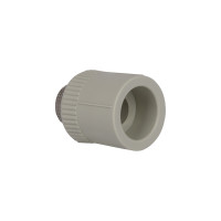 Муфта PPR Blue Ocean 32х3/4" ЗР (BOEAXX3202XXX)