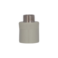 Муфта PPR Blue Ocean 32х3/4" ЗР (BOEAXX3202XXX)