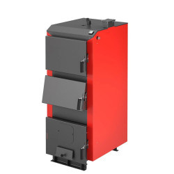 Котел твердопаливний сталевий Thermo Alliance Vulcan Plus V 4.0 VPSFW 50 (VPSFW50V40)