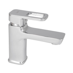 Змішувач для раковини Lidz Wawel 001 (k35) LDWAW001CRM45387 Chrome (LDWAW001CRM45387)