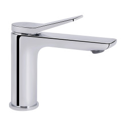 Змішувач для раковини Qtap Presto QTPRE270CRM45571 Chrome (QTPRE270CRM45571)