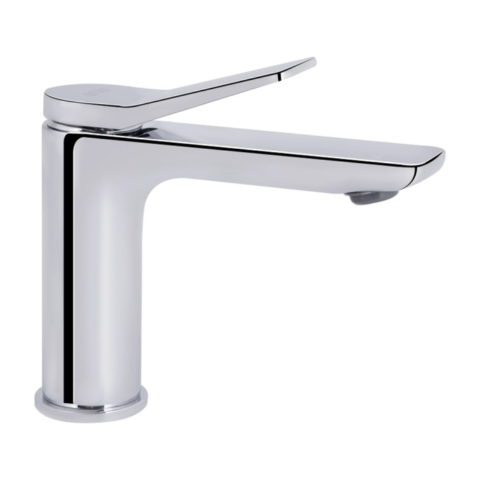 Змішувач для раковини Qtap Presto QTPRE270CRM45571 Chrome (QTPRE270CRM45571)