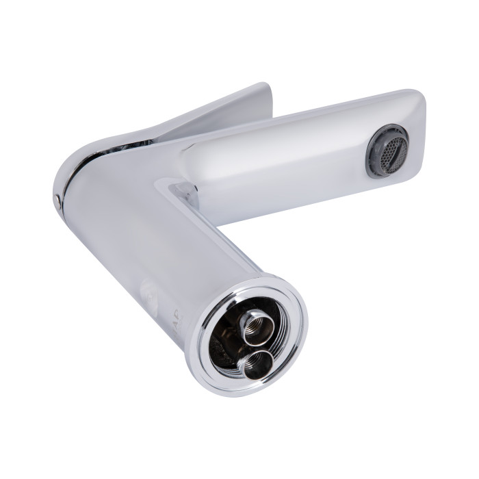 Змішувач для раковини Qtap Presto QTPRE270CRM45571 Chrome (QTPRE270CRM45571)
