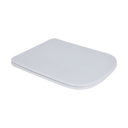 Сидіння для унітаза Qtap (Crow Ultra) з мікроліфтом Slim QT99SC6108W (QT99SC5171W)
