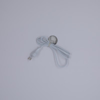 Дзеркало Lidz Kubis 600х800 з LED-підсвічуванням Touch, з антизапотіванням, з димером, рег. яскравості LD78LF9376080 (LD78LF9376080)