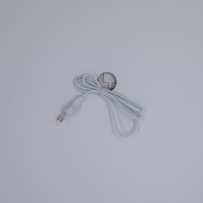 Дзеркало Lidz Kubis 600х800 з LED-підсвічуванням Touch, з антизапотіванням, з димером, рег. яскравості LD78LF9376080 (LD78LF9376080)