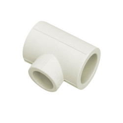 Тройник PPR Blue Ocean 75х50х75 редукционный (BORTXX7550XXX)