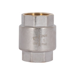 Зворотний клапан Thermo Alliance Standart 1"ВВ із латунним штоком TAS240W25 (TAS240W25)