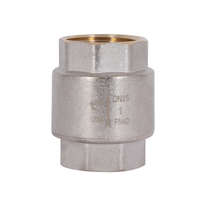 Зворотний клапан Thermo Alliance Standart 1"ВВ із латунним штоком TAS240W25 (TAS240W25)