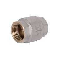 Зворотний клапан Thermo Alliance Standart 1"ВВ із латунним штоком TAS240W25 (TAS240W25)