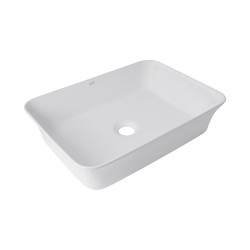 Раковина-чаша Qtap Virgo 490х350х110 White QT18112261WN (QT18112261WN)