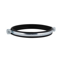 Хомут Thermo Alliance Standart 6" з чорною гумою (D159-166 мм) SD100150B (SD100150B)