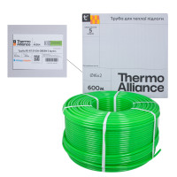 Труба Thermo Alliance PE-RT EVOH Green 5 шарів 16х2 мм (600 м) Spain ()