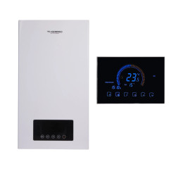 Комплексне рішення Thermo Alliance для котельні: електричний котел 8 кВт + провiдний  термостат Wi-Fi (TA149DCN847153)