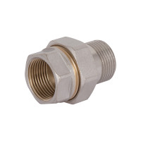 Згін-американка Thermo Alliance Standart 1/2"ВЗ нікель, прямий TAS190W15 (TAS190W15)