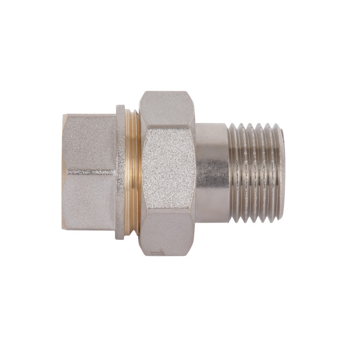 Згін-американка Thermo Alliance Standart 1/2"ВЗ нікель, прямий TAS190W15 (TAS190W15)