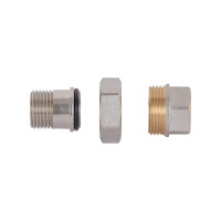 Згін-американка Thermo Alliance Standart 1/2"ВЗ нікель, прямий TAS190W15 (TAS190W15)