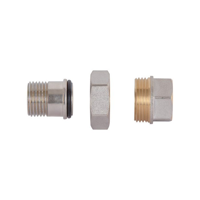 Згін-американка Thermo Alliance Standart 1/2"ВЗ нікель, прямий TAS190W15 (TAS190W15)