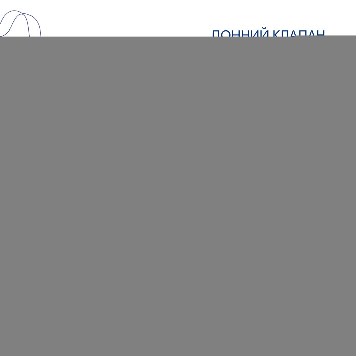 Комплект Qtap Leo N: Раковина підвісна угловая овальна 380x360x130 мм WHITE + Донний клапан PU02O (QT11115010WN47331)