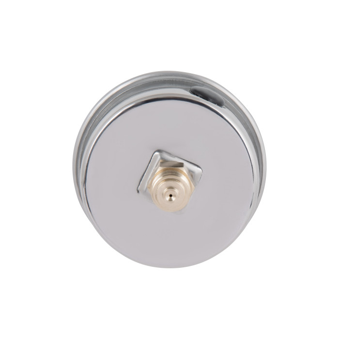Манометр із гліцерином Thermo Alliancе Forte 6 бар, 1/4"З, заднє підключення TAF171G6B (TAF171G6B)