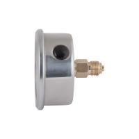 Манометр із гліцерином Thermo Alliancе Forte 6 бар, 1/4"З, заднє підключення TAF171G6B (TAF171G6B)