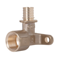 Кут натяжний Icma №1040 d16х2,2-1/2"В настінний 851040ADBO05 (851040ADBO05)