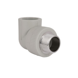 Кутик PPR Blue Ocean 32х1", 90° ЗР (BOET903203XXX)