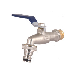Кран поливальний Thermo Alliance Standart 1/2" SD140W15 (SD140W15)