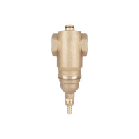Самопромывочный фильтр Icma 1" 1/4 №745 (82745AG05)