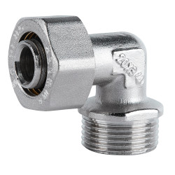 Кут обтискний SD Plus 20х3/4" ЗР SD157W2020 (SD157W2020)