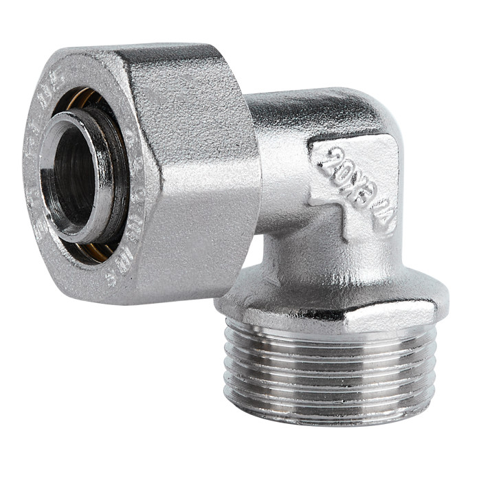 Кут обтискний SD Plus 20х3/4" ЗР SD157W2020 (SD157W2020)